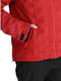 Miniatura Icepeak, Emmet chaqueta de esquí hombres Cranberry rojo 