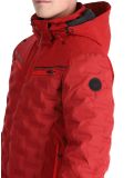 Miniatura Icepeak, Emmet chaqueta de esquí hombres Cranberry rojo 