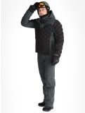 Miniatura Icepeak, Emmet chaqueta de esquí hombres Dark Olive verde 