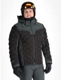 Miniatura Icepeak, Emmet chaqueta de esquí hombres Dark Olive verde 