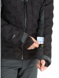 Miniatura Icepeak, Emmet chaqueta de esquí hombres Dark Olive verde 