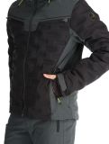 Miniatura Icepeak, Emmet chaqueta de esquí hombres Dark Olive verde 