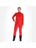 Miniatura Icepeak, Enigma pantalones de esquí softshell mujeres classic rojo 