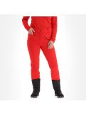 Miniatura Icepeak, Enigma pantalones de esquí softshell mujeres classic rojo 