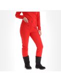 Miniatura Icepeak, Enigma pantalones de esquí softshell mujeres classic rojo 