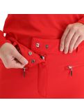 Miniatura Icepeak, Enigma pantalones de esquí softshell mujeres classic rojo 