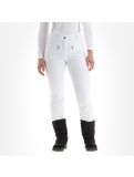 Miniatura Icepeak, Enigma pantalones de esquí softshell mujeres optic blanco 