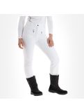 Miniatura Icepeak, Enigma pantalones de esquí softshell mujeres optic blanco 