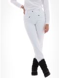 Miniatura Icepeak, Enigma legging mujeres Optic White blanco 