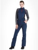 Miniatura Icepeak, Entiat pantalones de esquí softshell mujeres Dark Blue azul 