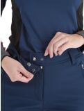 Miniatura Icepeak, Entiat pantalones de esquí softshell mujeres Dark Blue azul 