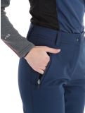 Miniatura Icepeak, Entiat pantalones de esquí softshell mujeres Dark Blue azul 