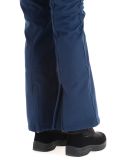 Miniatura Icepeak, Entiat pantalones de esquí softshell mujeres Dark Blue azul 