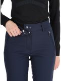 Miniatura Icepeak, Entiat pantalones de esquí softshell mujeres Dark Blue azul 