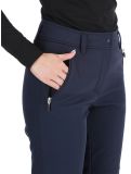 Miniatura Icepeak, Entiat pantalones de esquí softshell mujeres Dark Blue azul 