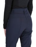 Miniatura Icepeak, Entiat pantalones de esquí softshell mujeres Dark Blue azul 