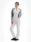 Miniatura Icepeak, Entiat pantalones de esquí softshell mujeres Optic White blanco 