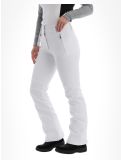 Miniatura Icepeak, Entiat pantalones de esquí softshell mujeres Optic White blanco 