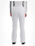 Miniatura Icepeak, Entiat pantalones de esquí softshell mujeres Optic White blanco 