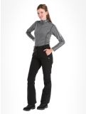 Miniatura Icepeak, Entiat pantalones de esquí softshell mujeres Black negro 