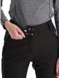 Miniatura Icepeak, Entiat pantalones de esquí softshell mujeres Black negro 