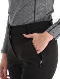 Miniatura Icepeak, Entiat pantalones de esquí softshell mujeres Black negro 