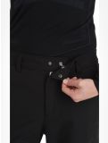 Miniatura Icepeak, Erding pantalones de esquí softshell hombres Black Zilver 