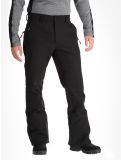 Miniatura Icepeak, Erding pantalones de esquí softshell hombres Black negro 