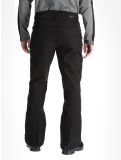 Miniatura Icepeak, Erding pantalones de esquí softshell hombres Black negro 