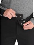 Miniatura Icepeak, Erding pantalones de esquí softshell hombres Black negro 