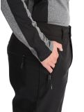 Miniatura Icepeak, Erding pantalones de esquí softshell hombres Black negro 