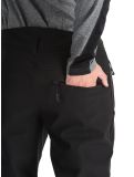 Miniatura Icepeak, Erding pantalones de esquí softshell hombres Black negro 