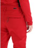 Miniatura Icepeak, Erding pantalones de esquí softshell hombres Burgundy borgoña 