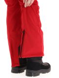 Miniatura Icepeak, Erding pantalones de esquí softshell hombres Burgundy borgoña 