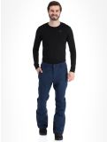 Miniatura Icepeak, Erding pantalones de esquí softshell hombres Dark Blue azul 