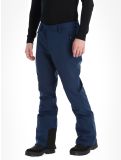 Miniatura Icepeak, Erding pantalones de esquí softshell hombres Dark Blue azul 