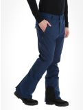 Miniatura Icepeak, Erding pantalones de esquí softshell hombres Dark Blue azul 