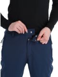 Miniatura Icepeak, Erding pantalones de esquí softshell hombres Dark Blue azul 