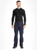 Miniatura Icepeak, Erding pantalones de esquí softshell hombres Dark Blue azul 