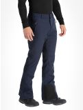 Miniatura Icepeak, Erding pantalones de esquí softshell hombres Dark Blue azul 