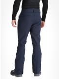 Miniatura Icepeak, Erding pantalones de esquí softshell hombres Dark Blue azul 