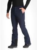 Miniatura Icepeak, Erding pantalones de esquí softshell hombres Dark Blue azul 