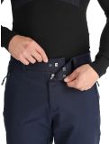 Miniatura Icepeak, Erding pantalones de esquí softshell hombres Dark Blue azul 