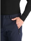 Miniatura Icepeak, Erding pantalones de esquí softshell hombres Dark Blue azul 