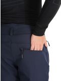 Miniatura Icepeak, Erding pantalones de esquí softshell hombres Dark Blue azul 