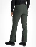 Miniatura Icepeak, Erding pantalones de esquí softshell hombres Dark Olive verde 