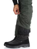 Miniatura Icepeak, Erding pantalones de esquí softshell hombres Dark Olive verde 