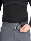 Miniatura Icepeak, Erding pantalones de esquí softshell hombres Granite gris 