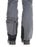 Miniatura Icepeak, Erding pantalones de esquí softshell hombres Granite gris 