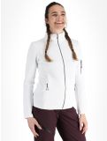 Miniatura Icepeak, Ettenheim chaleco mujeres Optic White blanco 